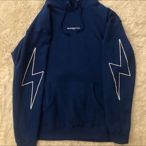 SHADOW HILL hoodie